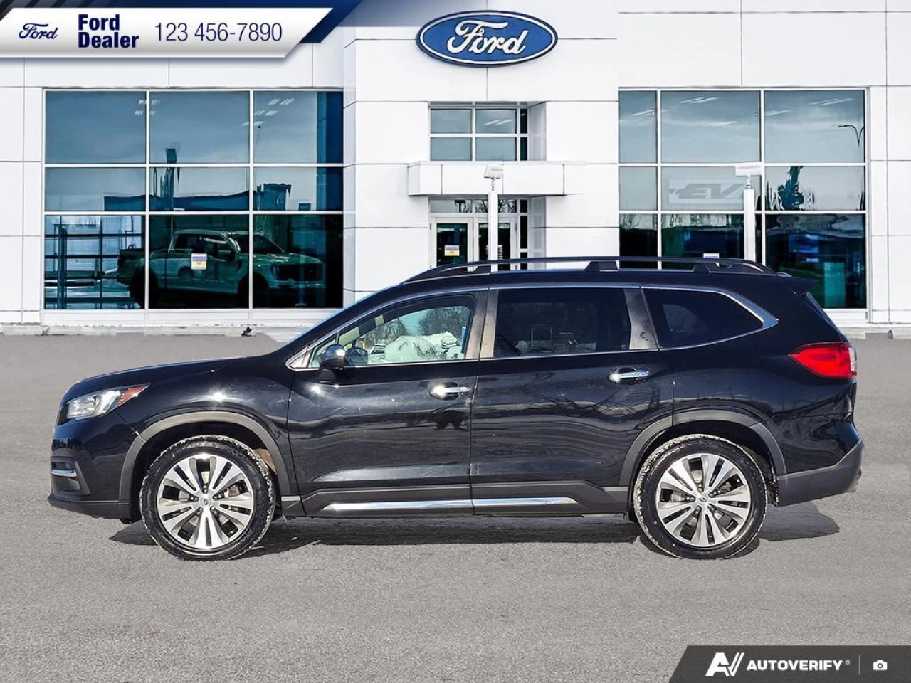 2020 Subaru Ascent Premier Image principale