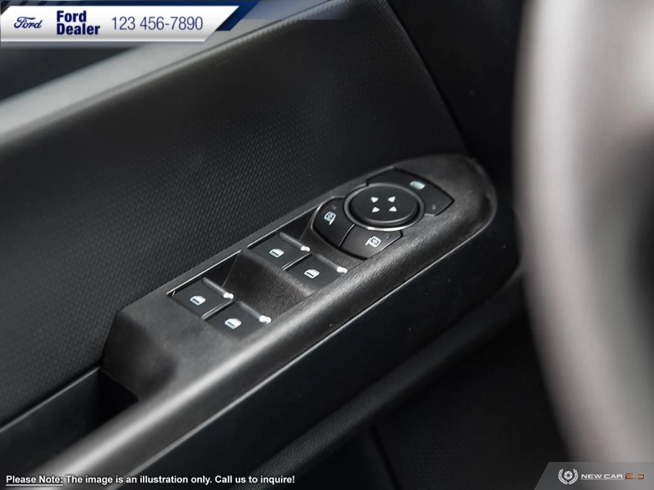 2023 Ford Bronco Sport Big Bend Main Image