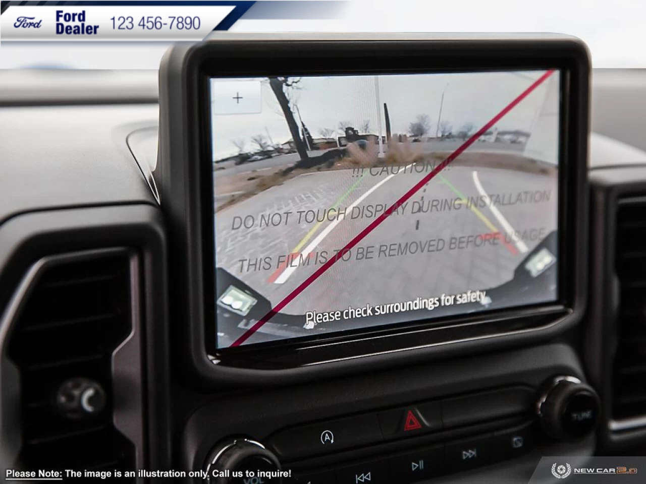 2023 Ford Bronco Sport Big Bend Main Image