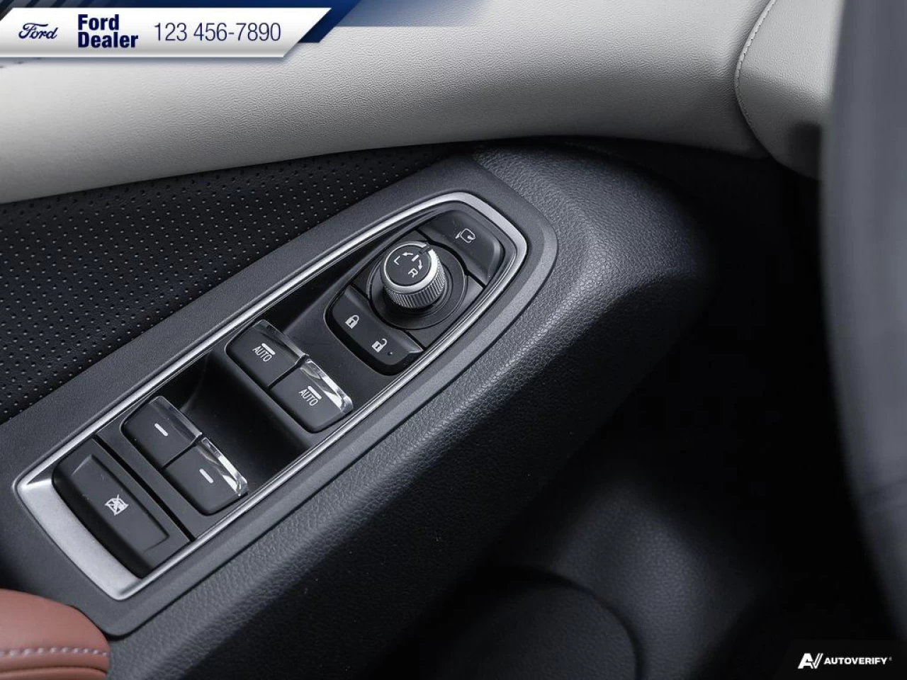 2020 Subaru Ascent Premier Main Image