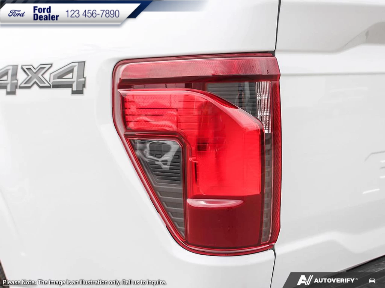 2023 Ford F-150 XLT Image principale