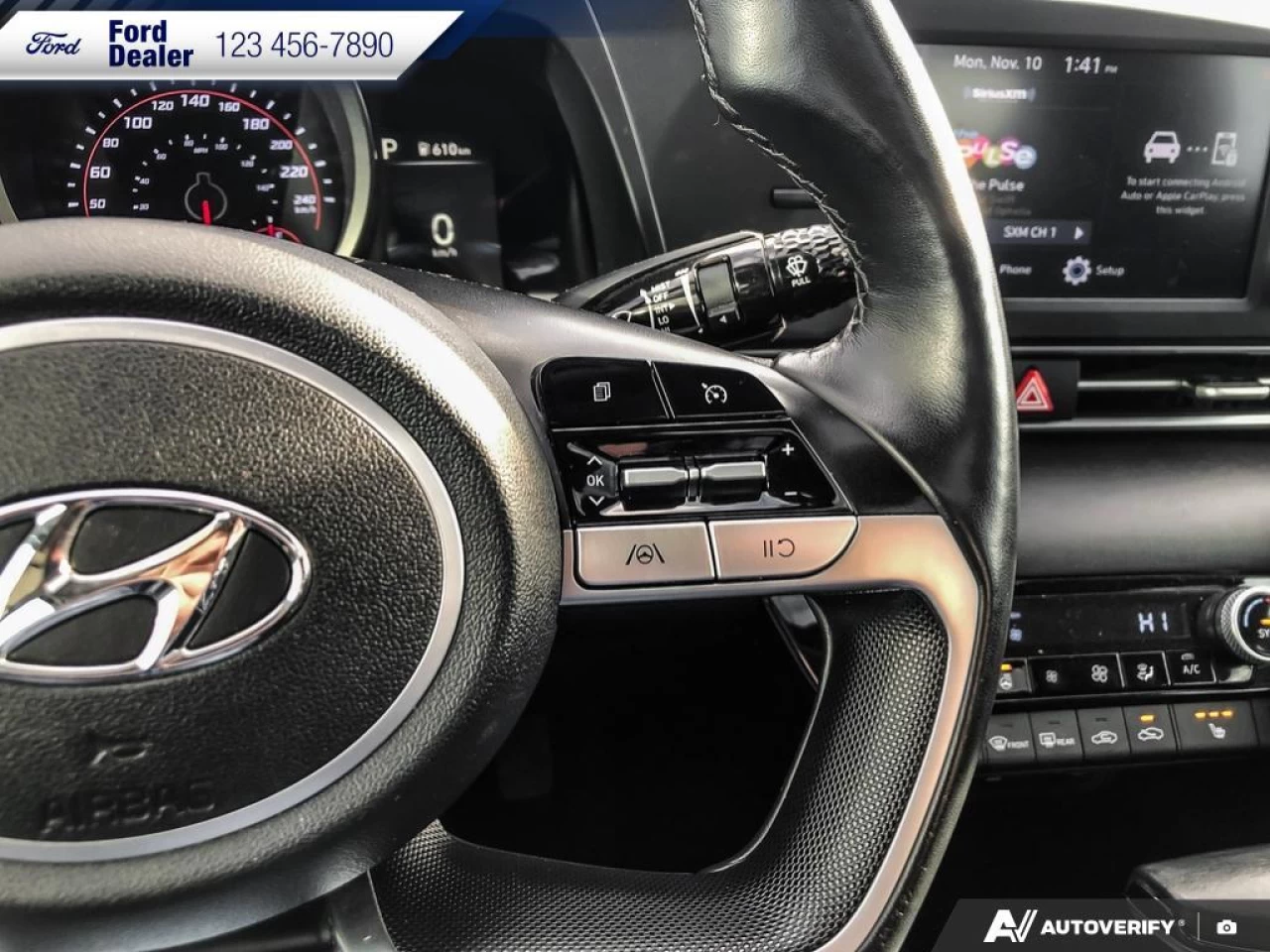 2022 Hyundai Elantra Preferred Image principale