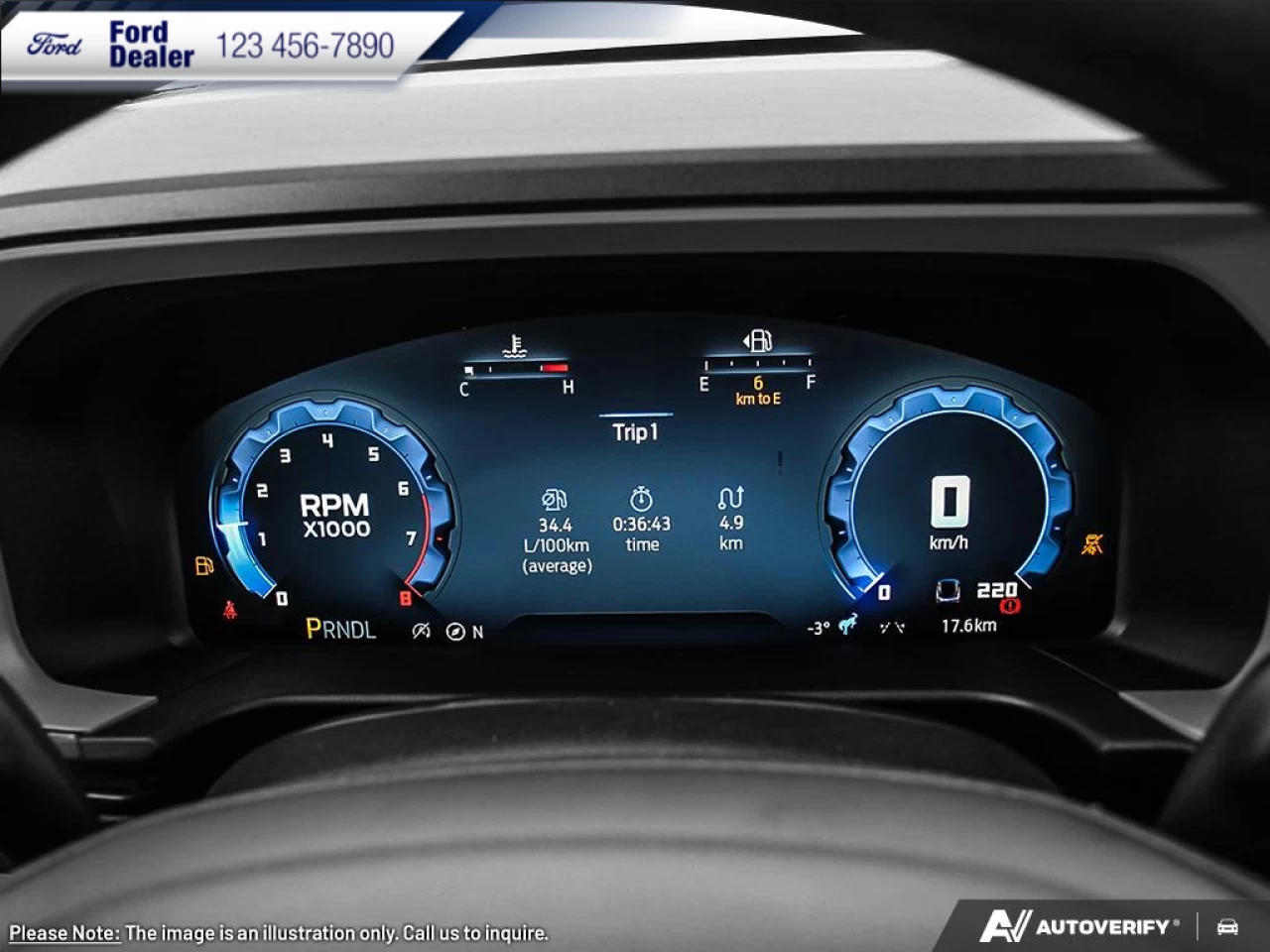 2023 Ford Bronco Sport Big Bend Image principale