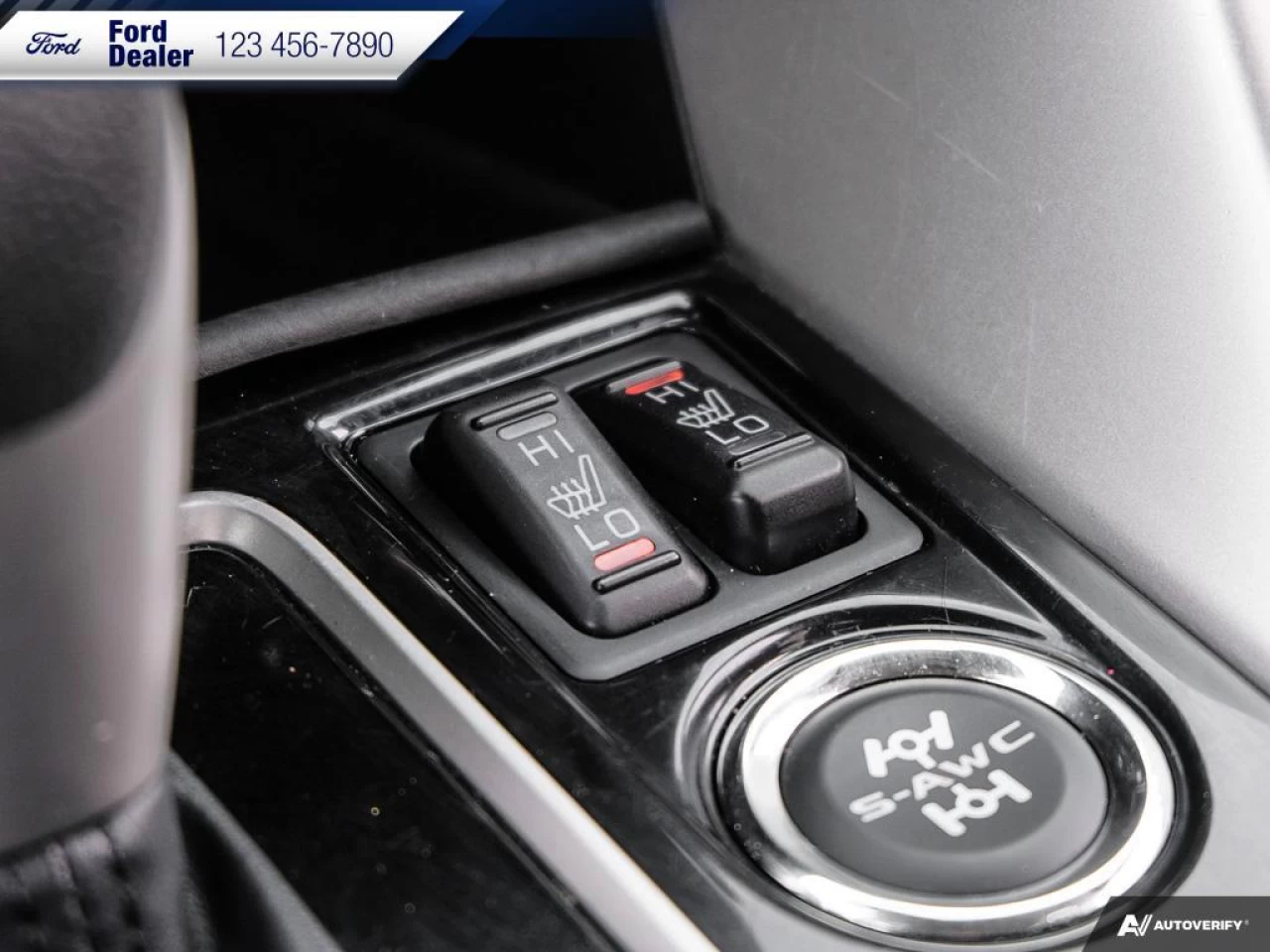 2022 Mitsubishi Eclipse Cross ES Main Image