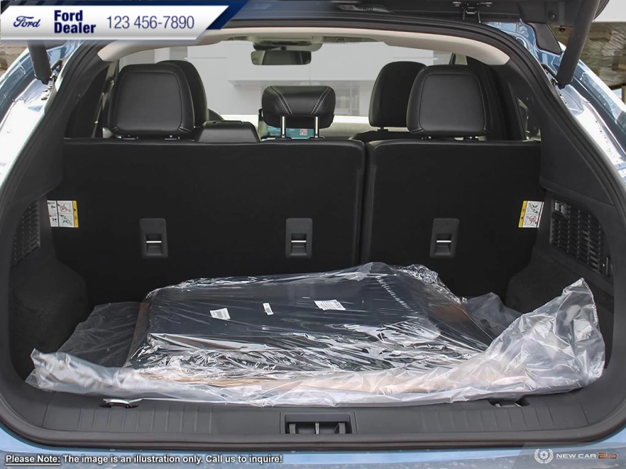 2023 Ford Mustang Mach-E Premium Main Image