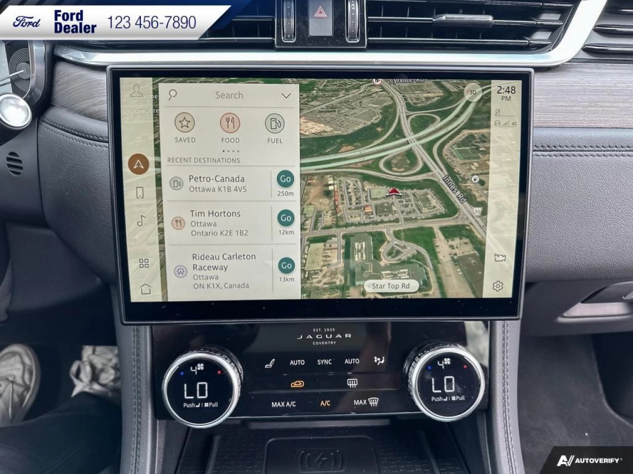 2023 Jaguar F-Pace P250 S Main Image