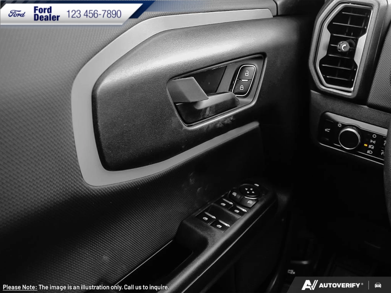 2023 Ford Bronco Sport Big Bend Image principale