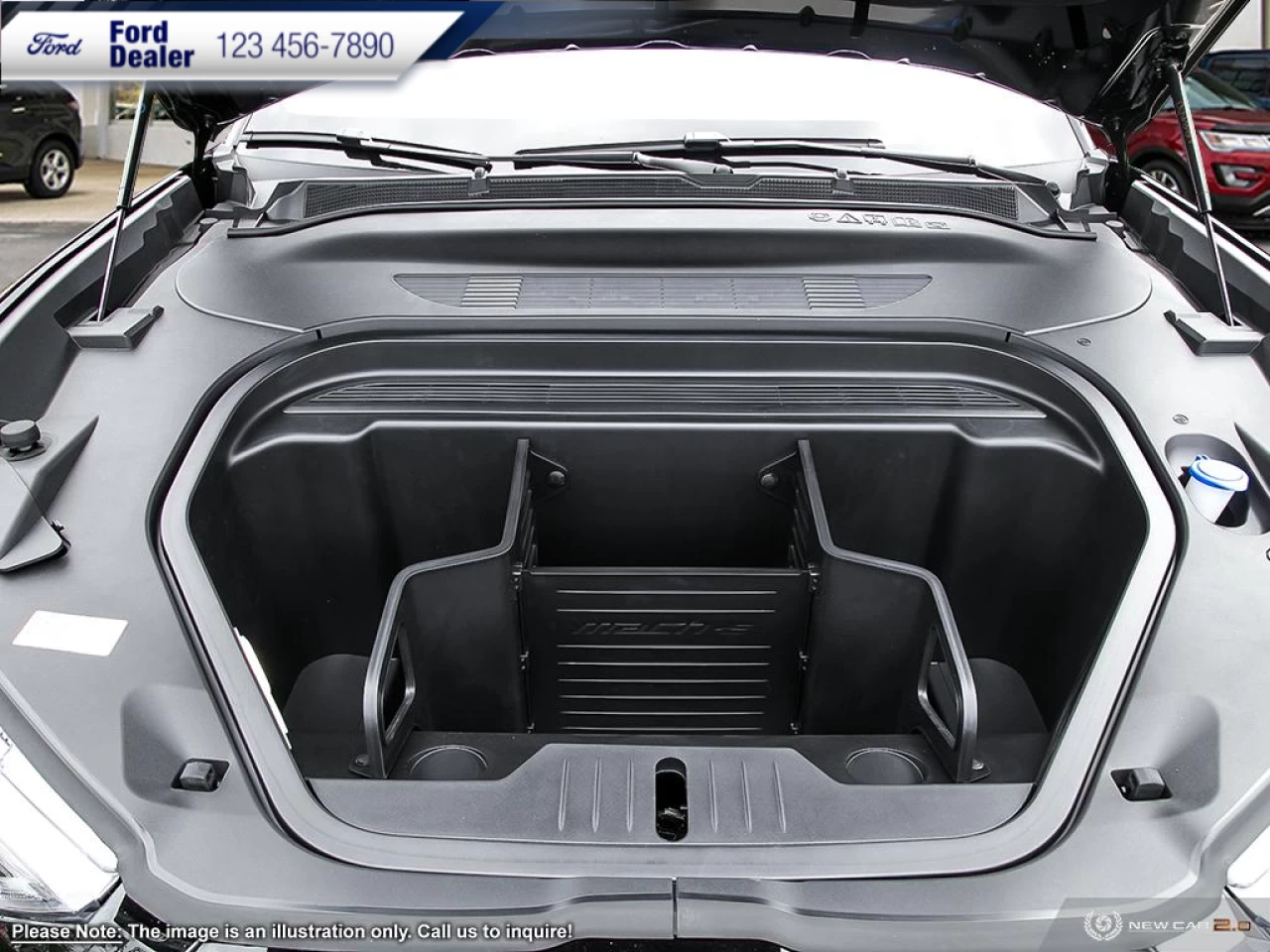 2023 Ford Mustang Mach-E Premium Main Image