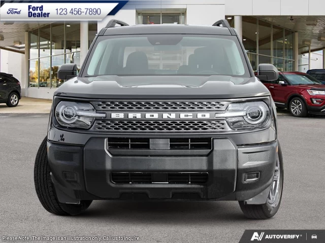 Ford Bronco Sport Big Bend 2023