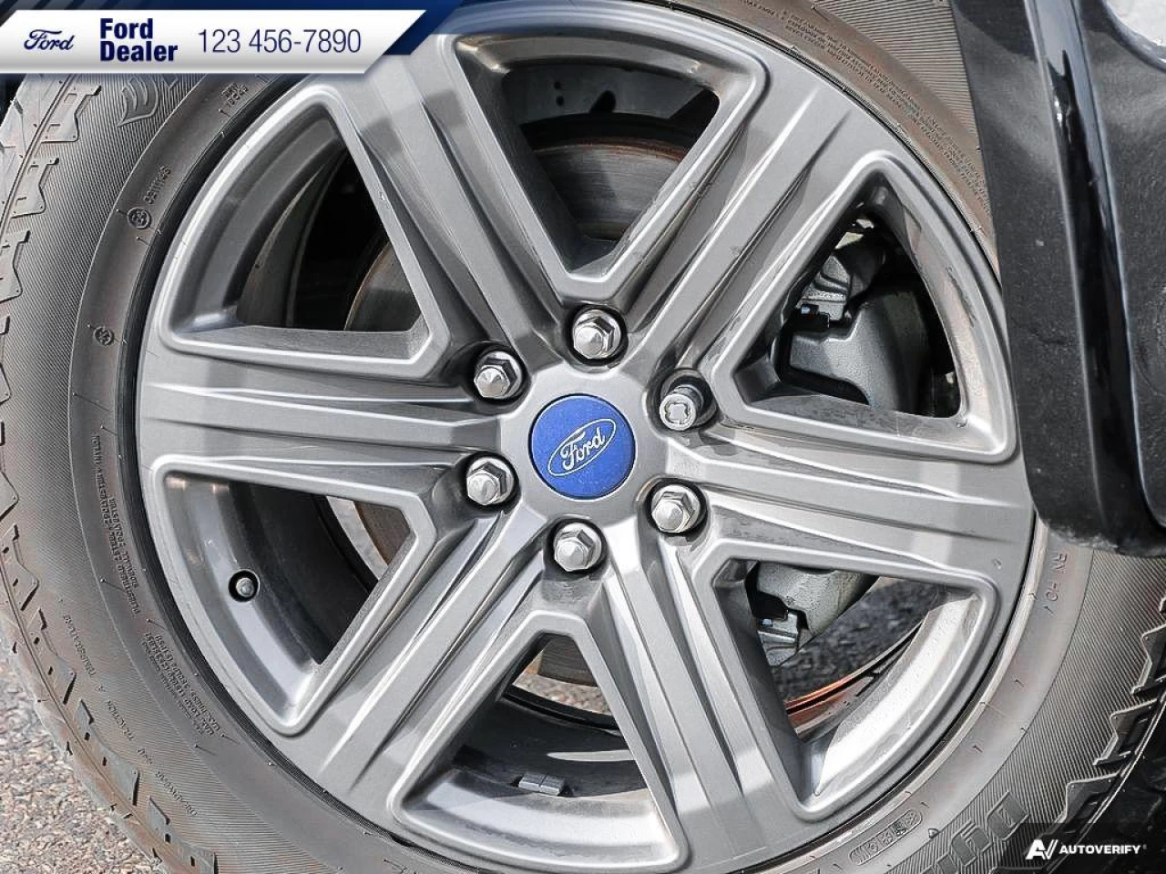 2020 Ford F-150  Main Image