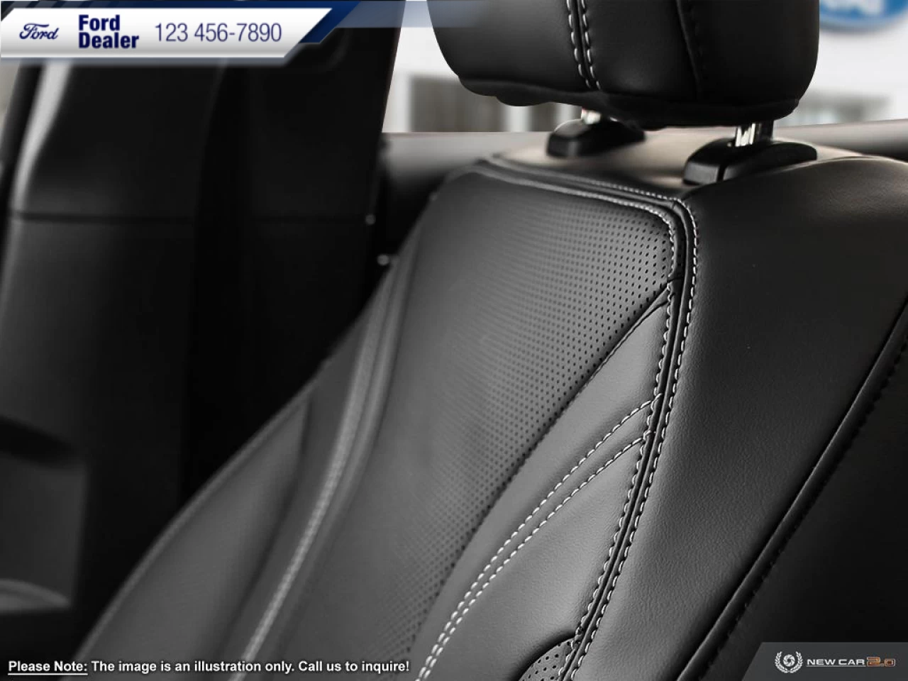 2023 Ford Mustang Mach-E Premium Main Image