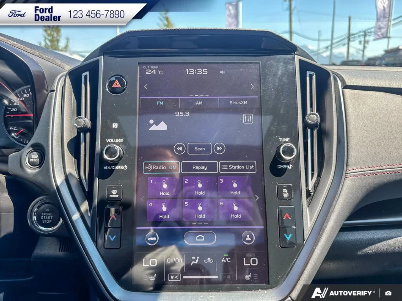 2022 Subaru WRX Sport-tech Image principale