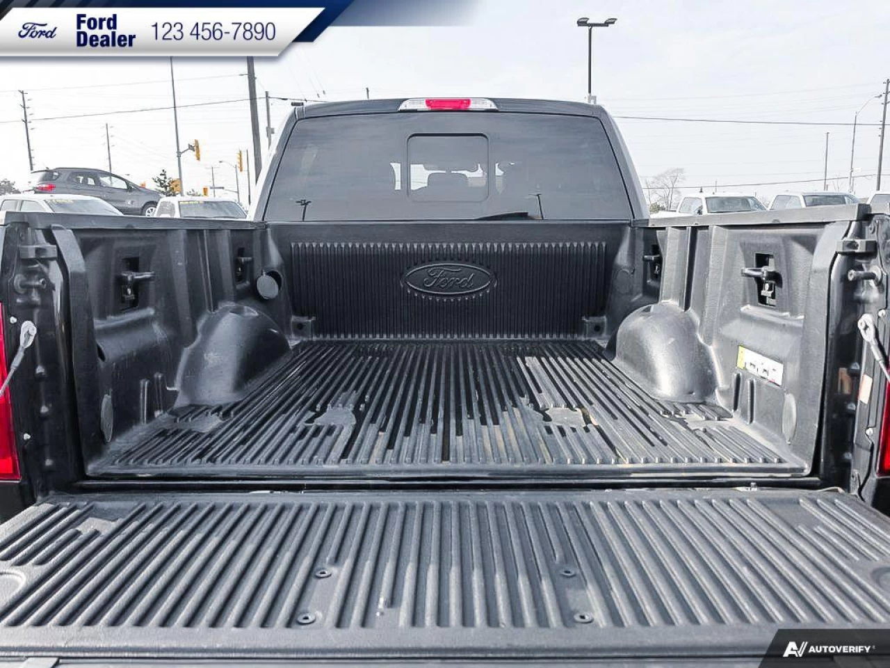 2020 Ford F-150  Main Image