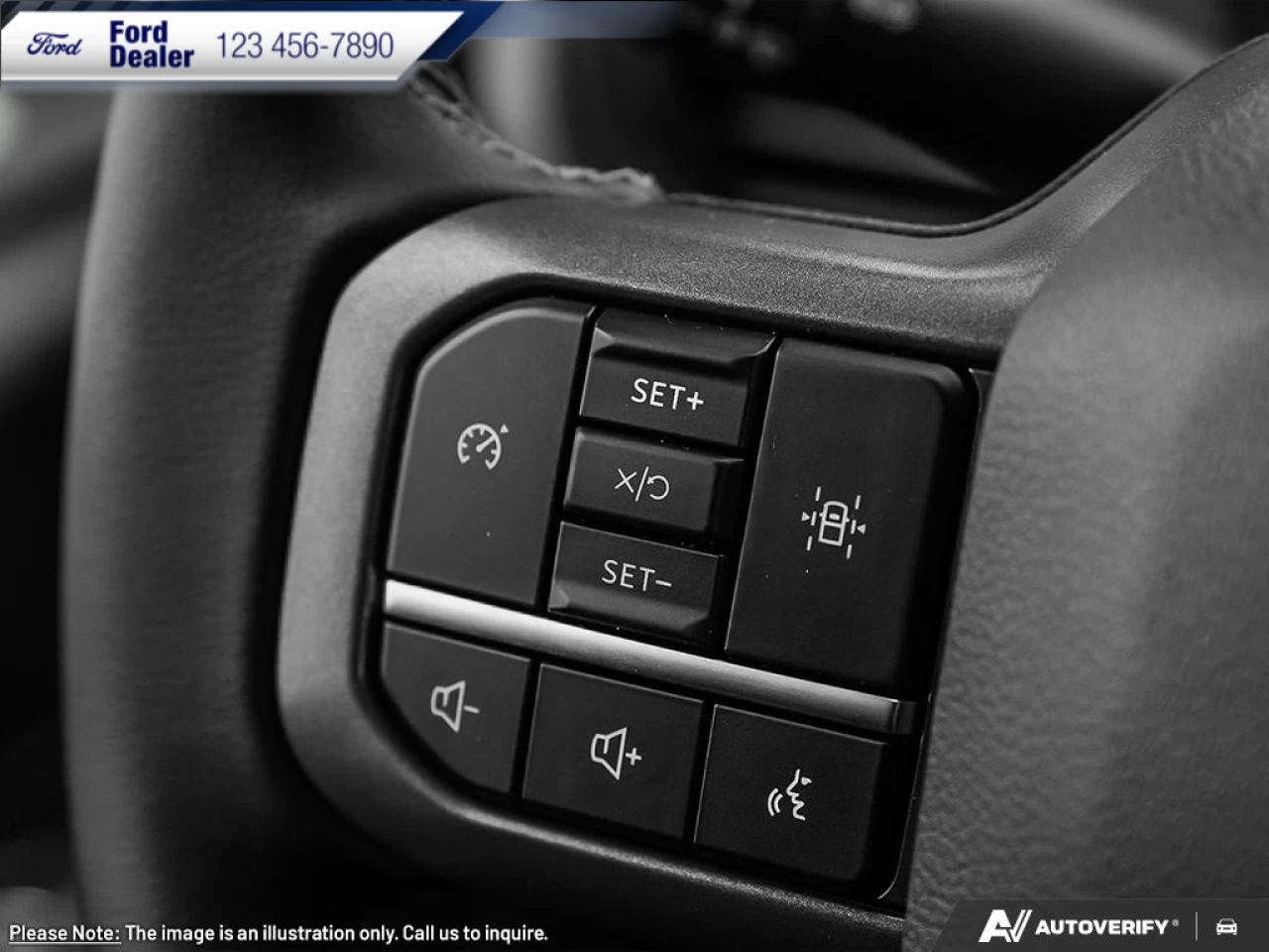 2023 Ford F-150 XLT Main Image