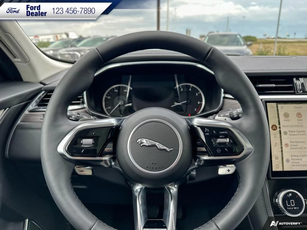 2023 Jaguar F-Pace P250 S Main Image