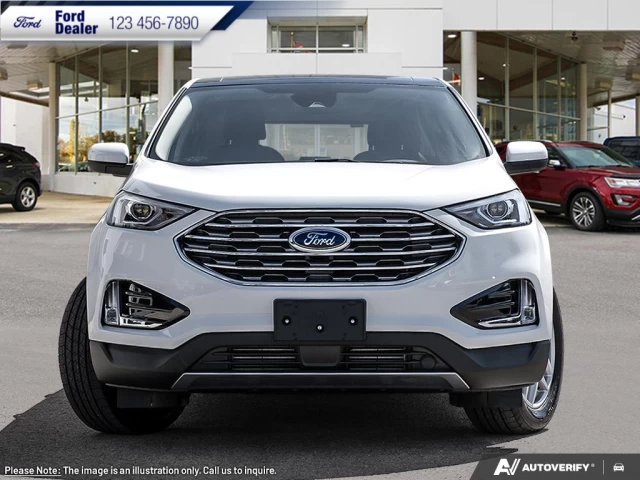 Ford Edge SEL 2024