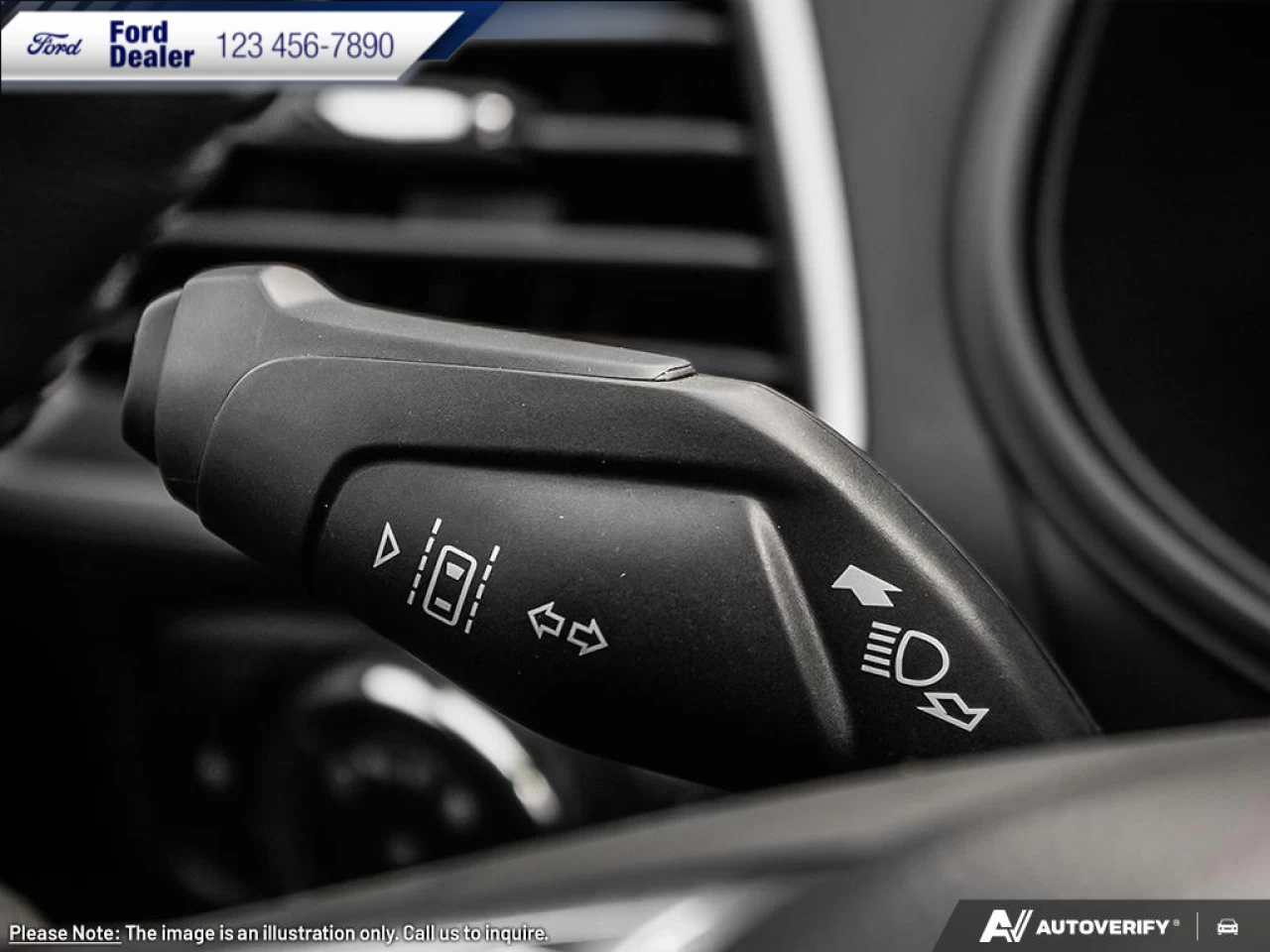 2024 Ford Edge SEL Main Image