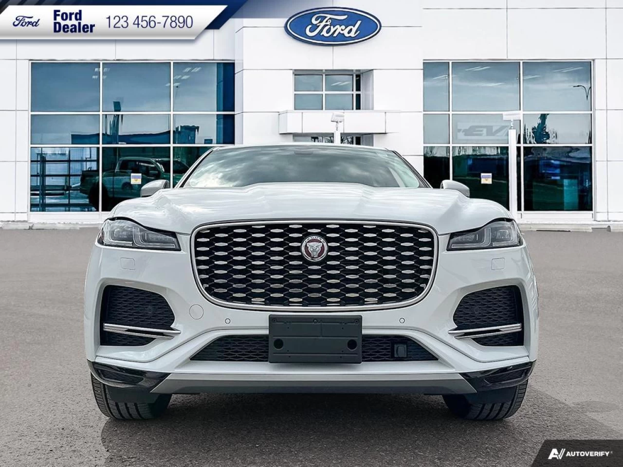 2023 Jaguar F-Pace P250 S Main Image