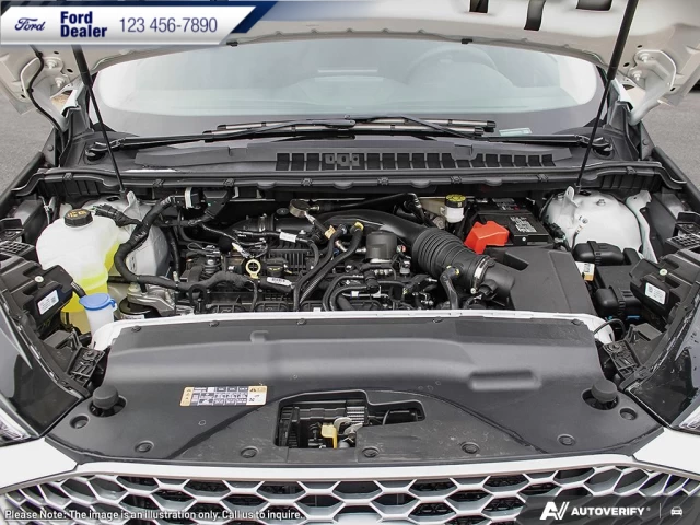 Ford Edge SEL 2024