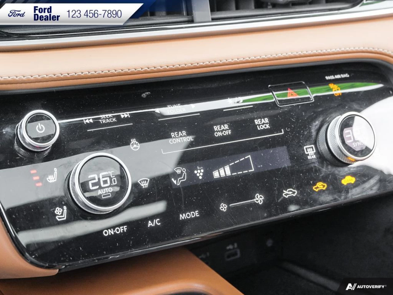 2022 INFINITI QX60 Autograph Main Image