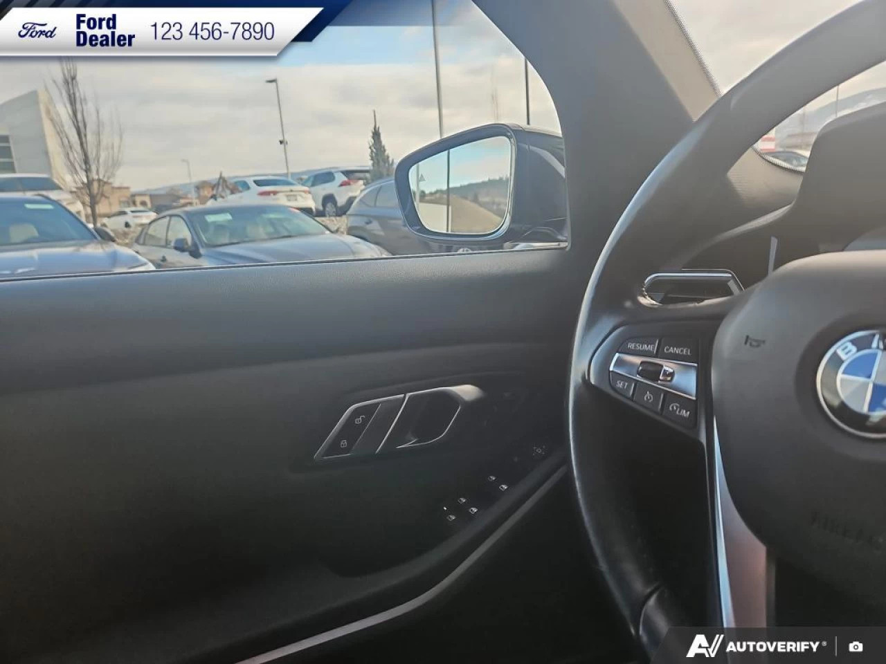 2021 BMW 3 Series 330i xDrive Sedan North America Main Image