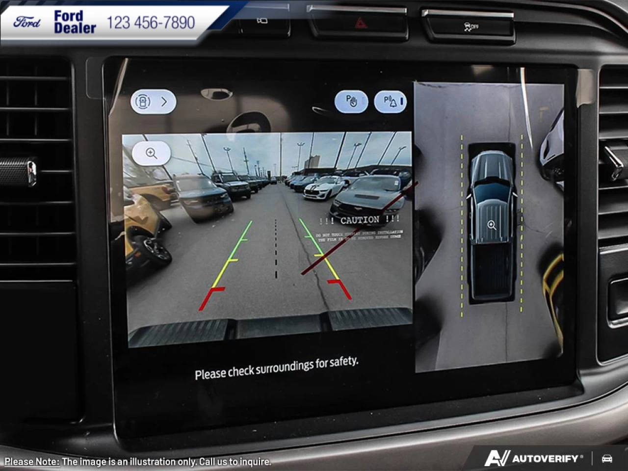 2023 Ford F-150 XLT Main Image