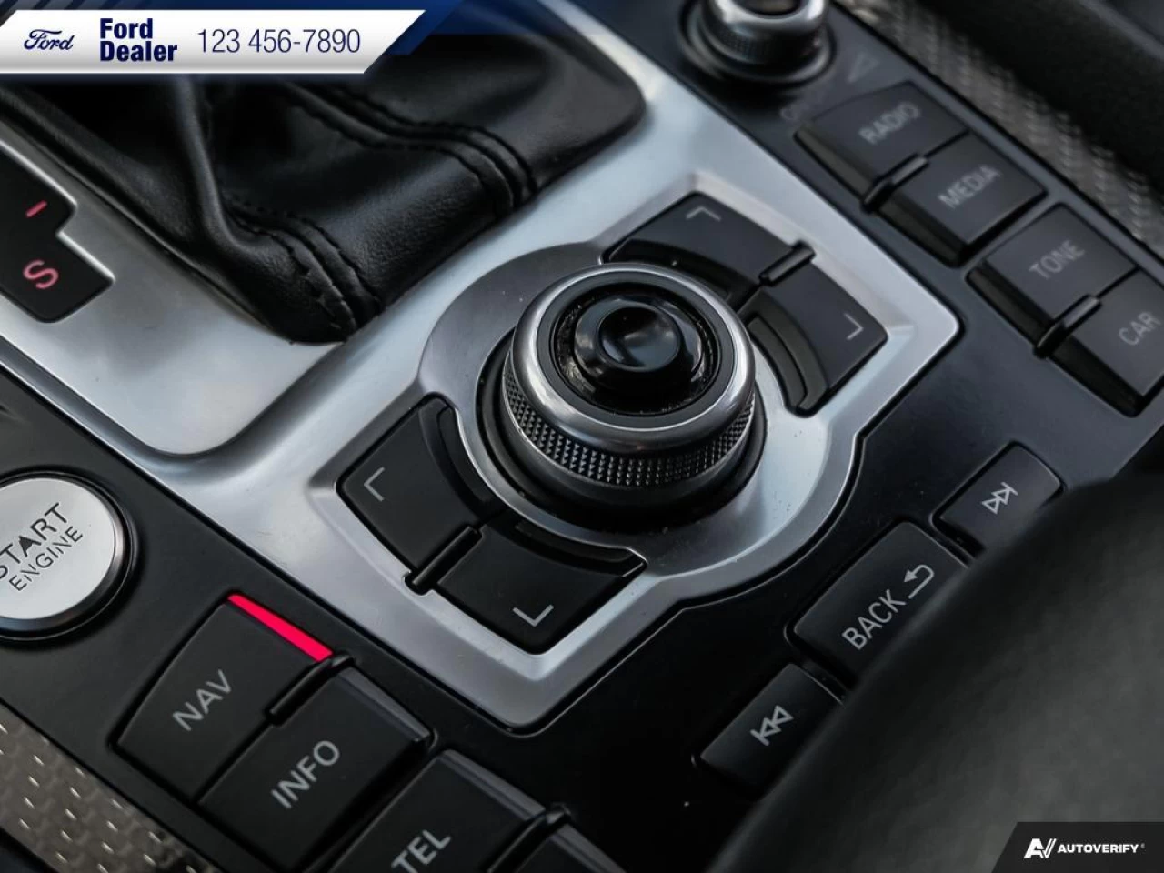 2015 Audi Q7 3.0L TDI Vorsprung Quattro Main Image