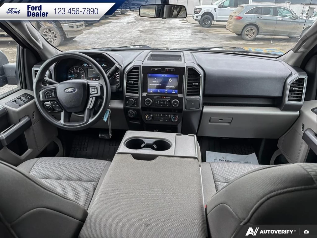 2020 Ford F-150  Image principale