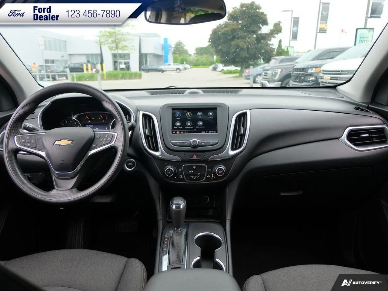 2019 Chevrolet Equinox LT Main Image