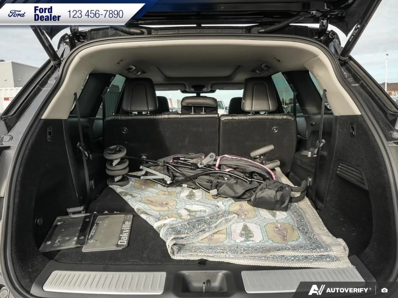 2022 INFINITI QX60 Autograph Main Image