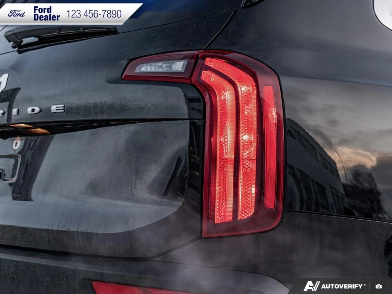 2022 Kia Telluride SX Image principale