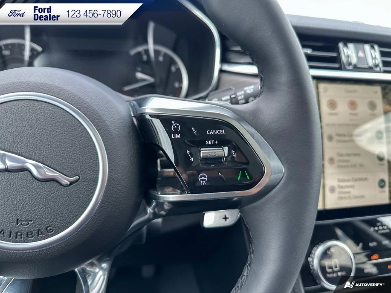 2023 Jaguar F-Pace P250 S Main Image