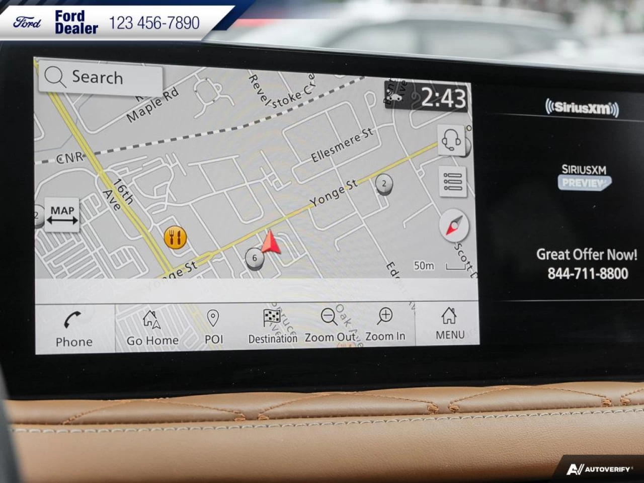 2022 INFINITI QX60 Autograph Main Image