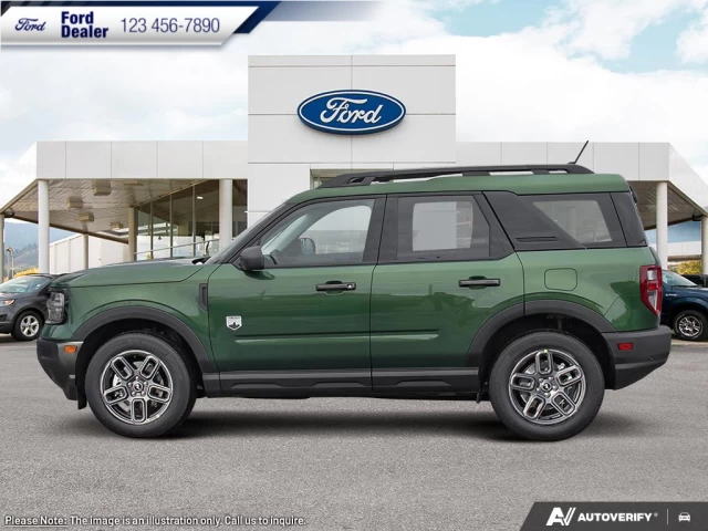 Ford Bronco Sport Big Bend 2023