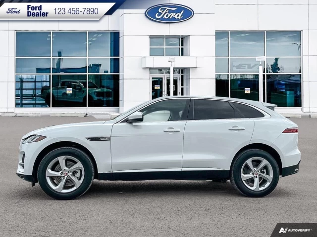 Jaguar F-Pace P250 S 2023