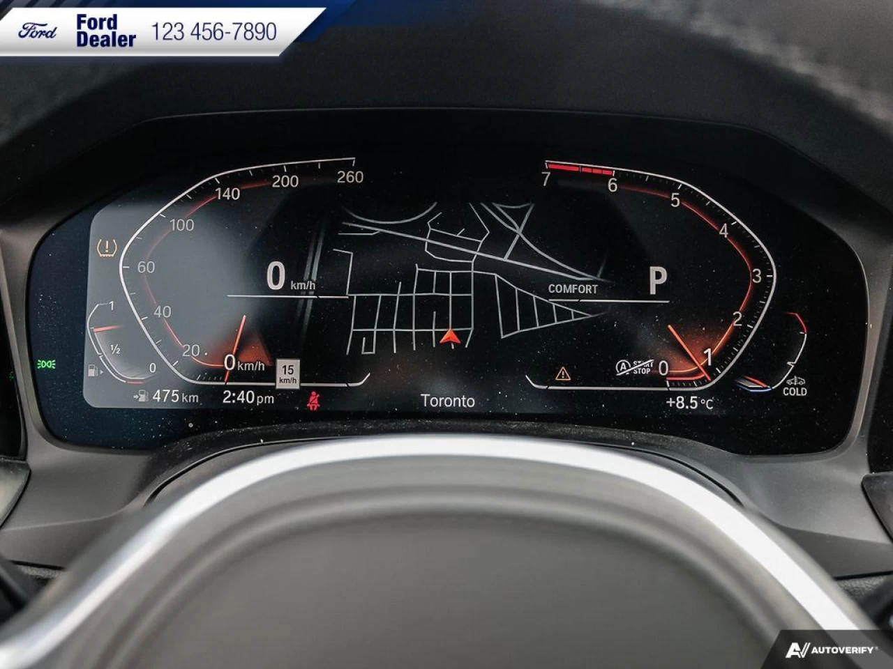 2021 BMW 3 Series 330i xDrive Sedan North America Main Image