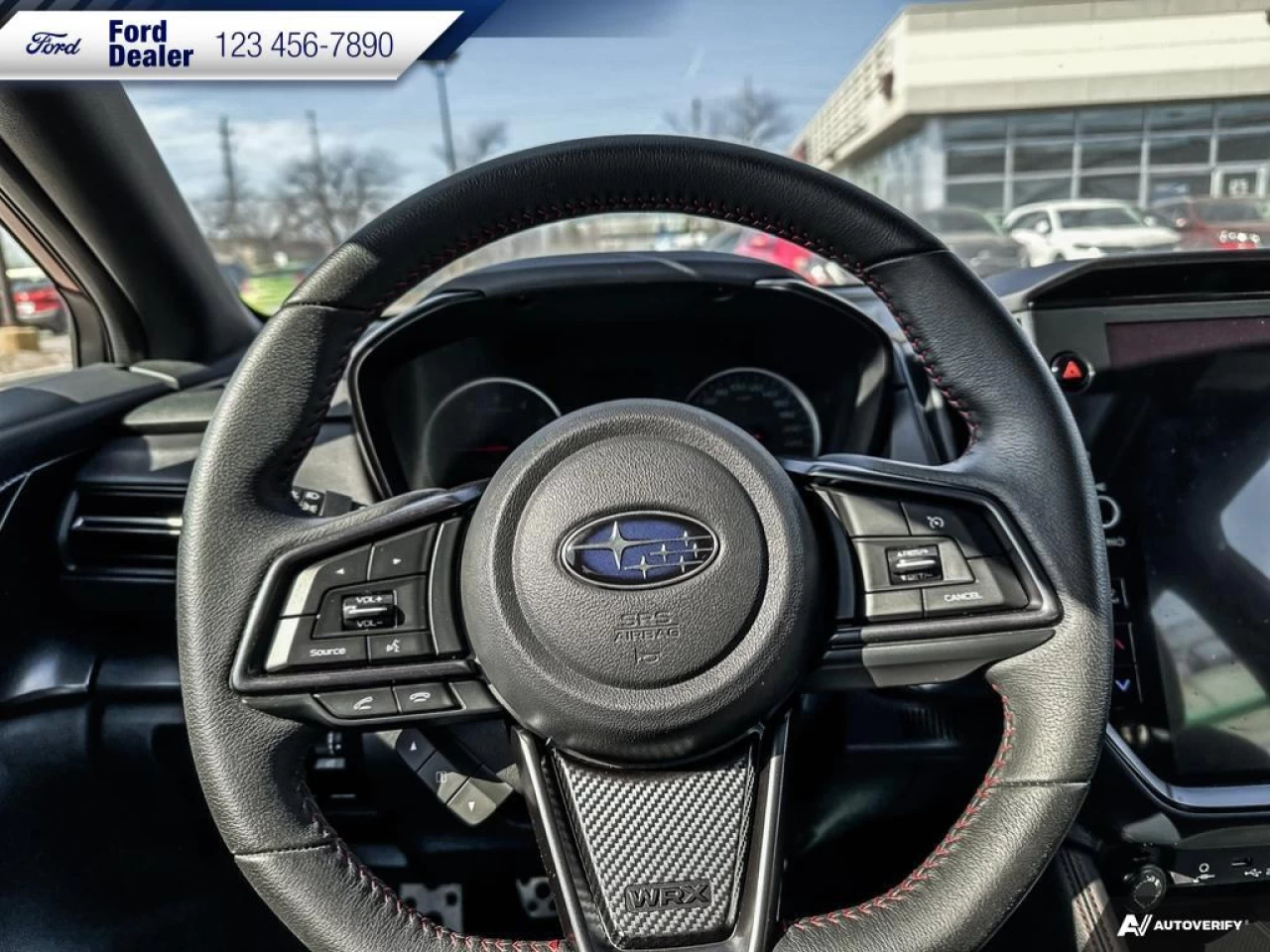 2022 Subaru WRX Sport-tech Main Image