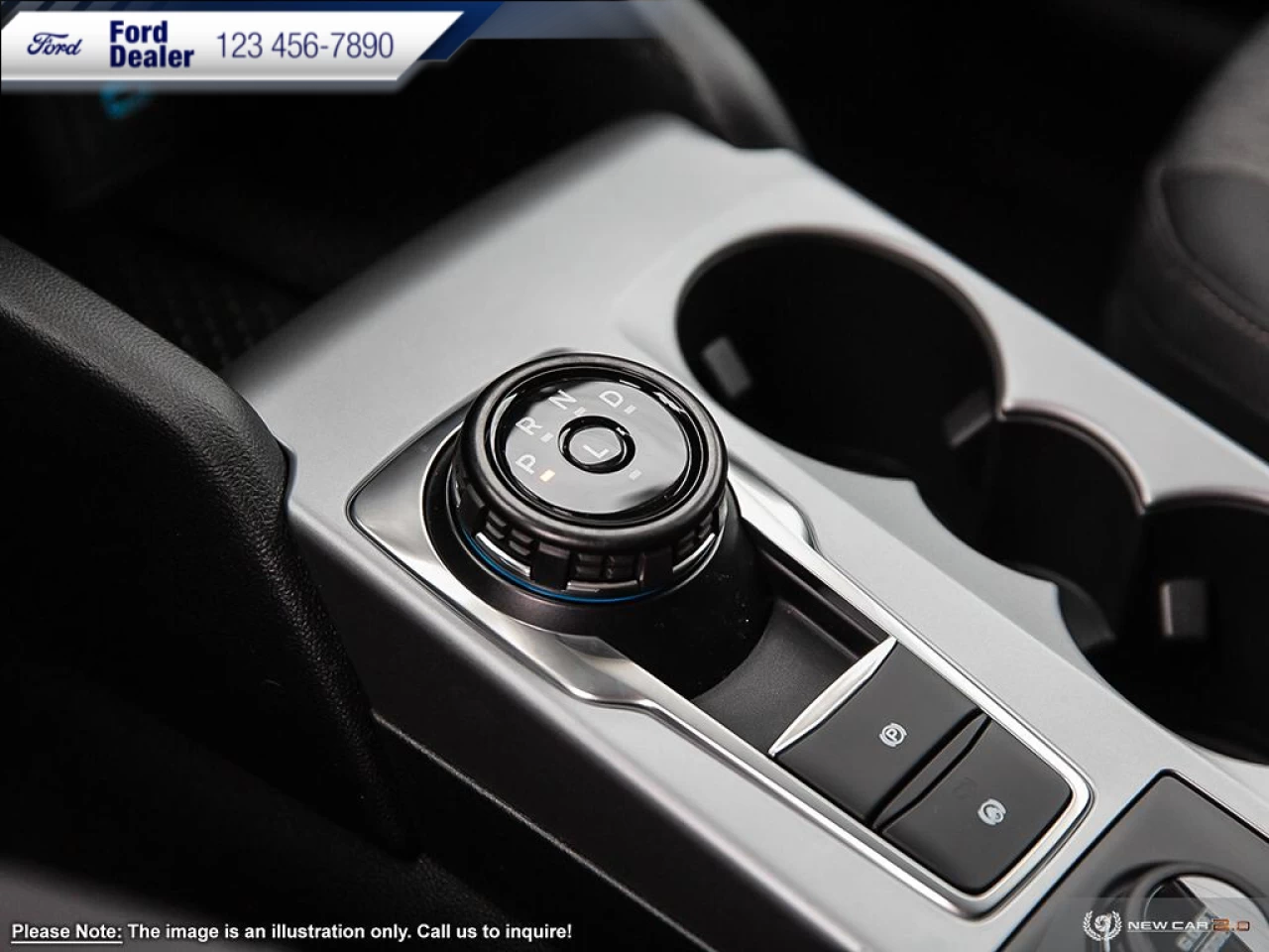 2023 Ford Bronco Sport Big Bend Main Image