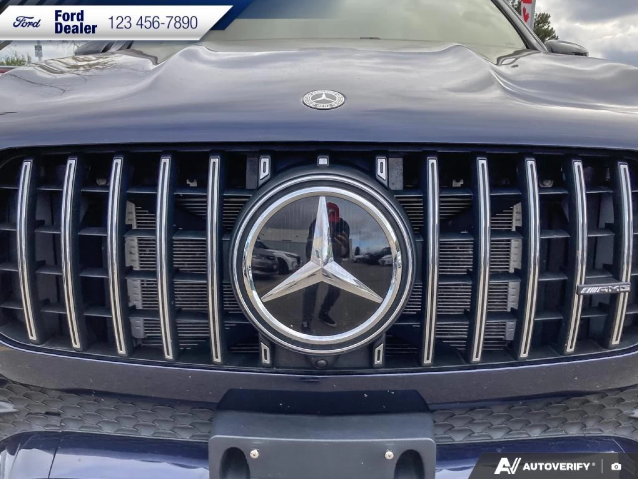 2021 Mercedes-Benz GLE 450 4MATIC Main Image