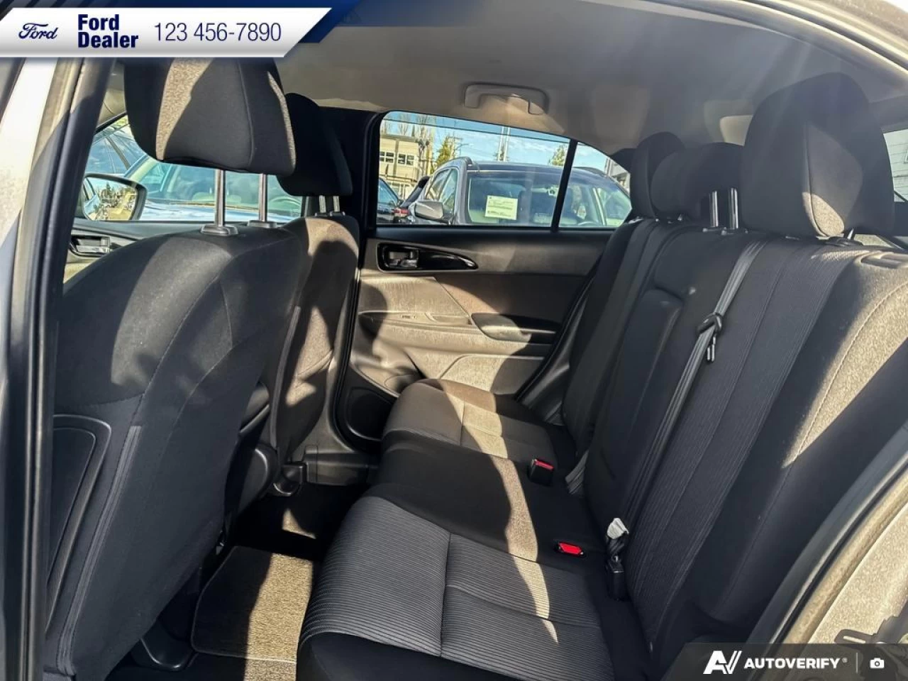 2022 Mitsubishi Eclipse Cross ES Main Image