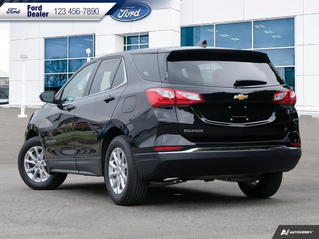 Chevrolet Equinox LT 2019