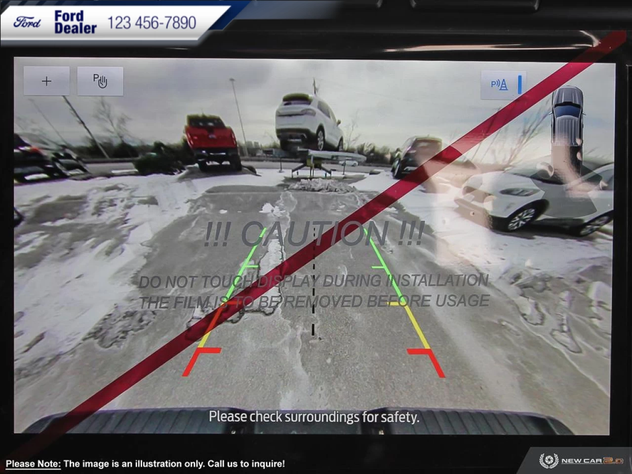 2023 Ford F-150 XLT Main Image