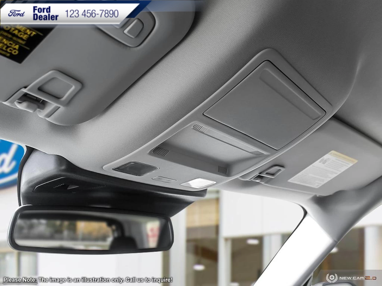 2023 Ford Bronco Sport Big Bend Main Image