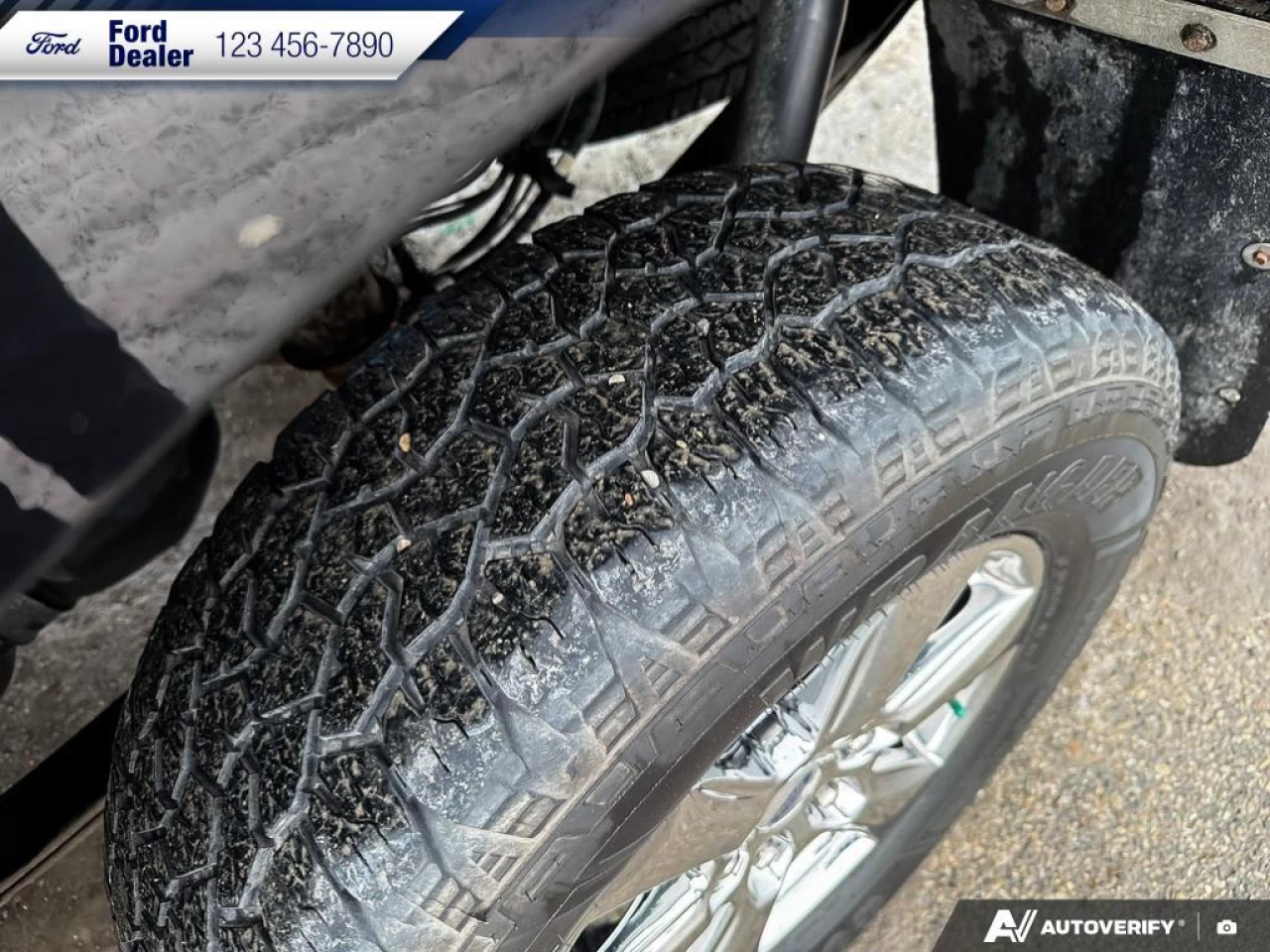 2020 Ford F-150  Main Image