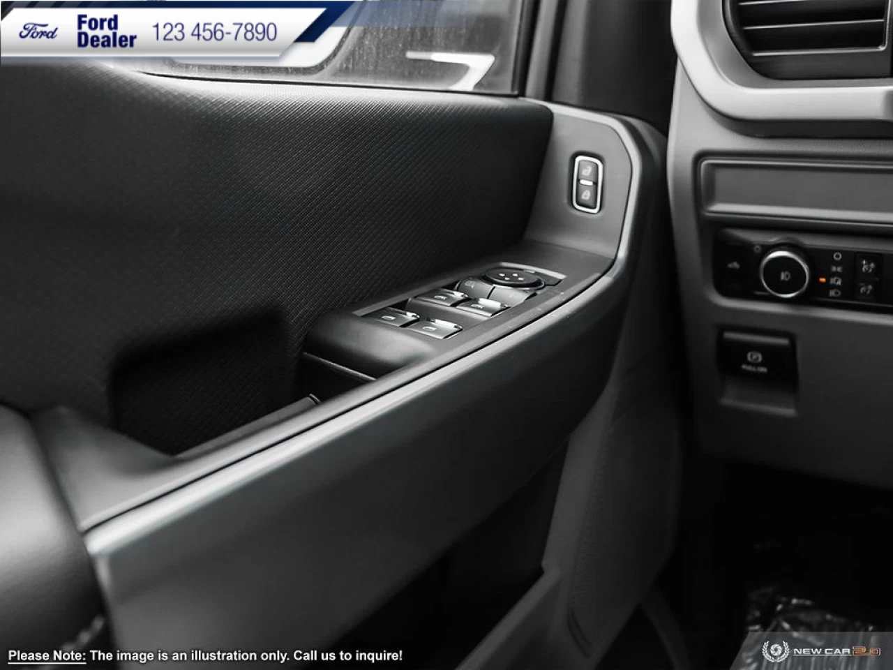 2023 Ford F-150 XLT Main Image