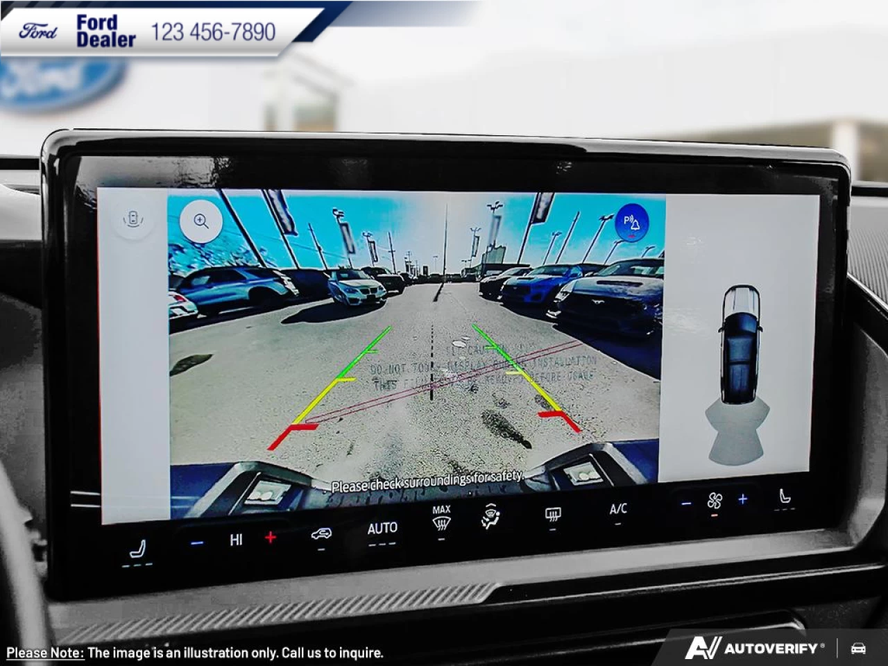 2023 Ford Bronco Sport Big Bend Image principale