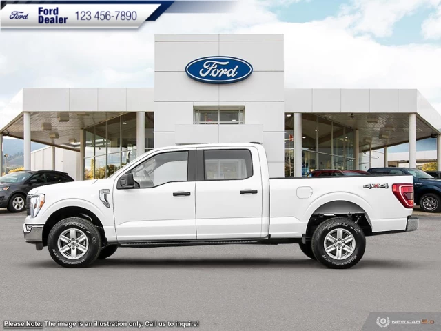 Ford F-150 XLT 2023