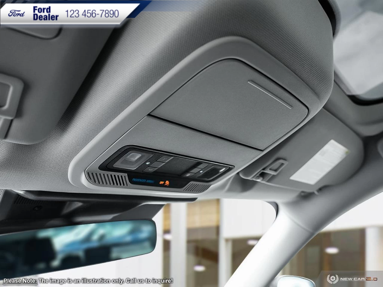 2023 Ford Mustang Mach-E Premium Main Image