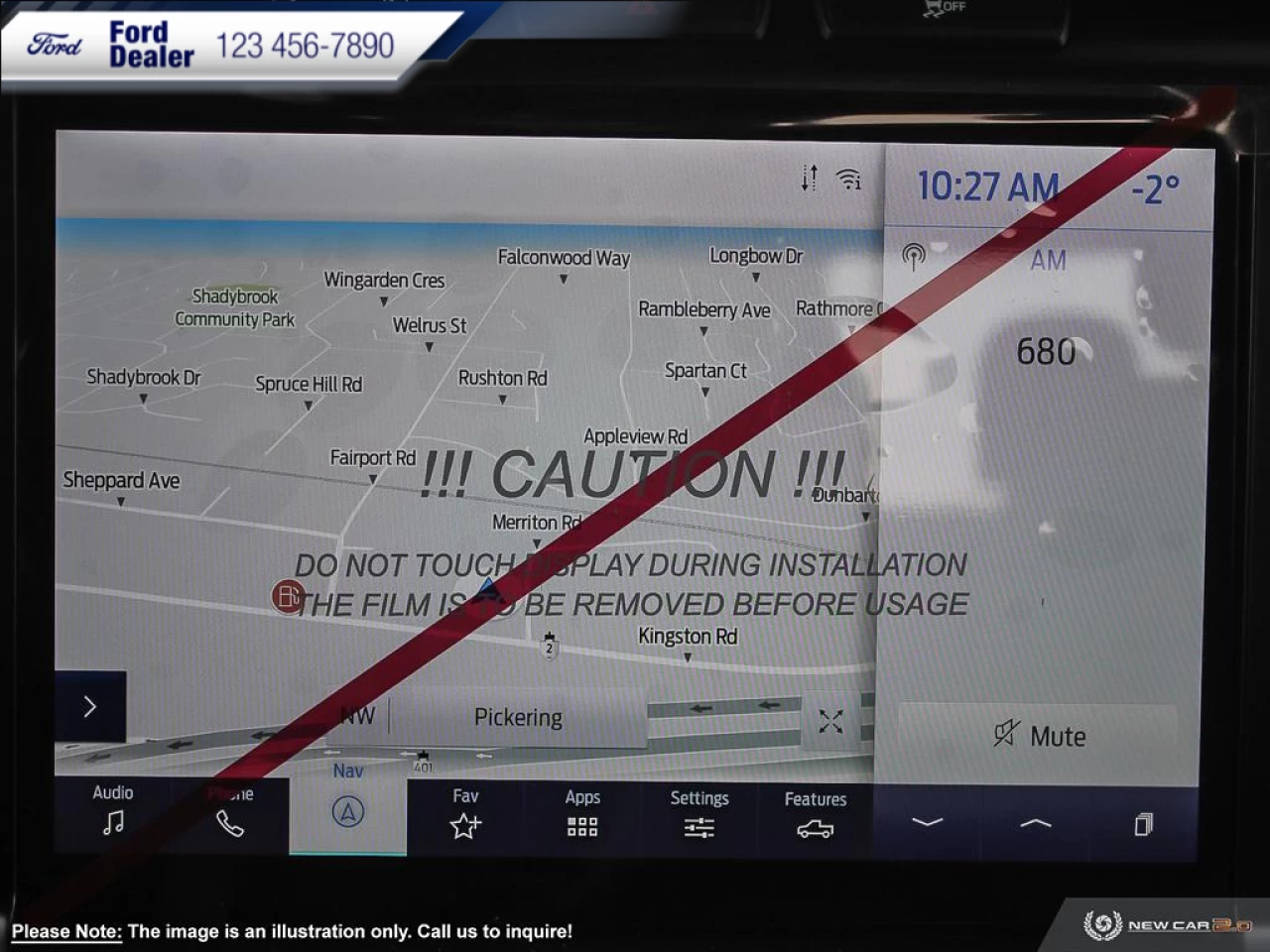 2023 Ford F-150 XLT Main Image