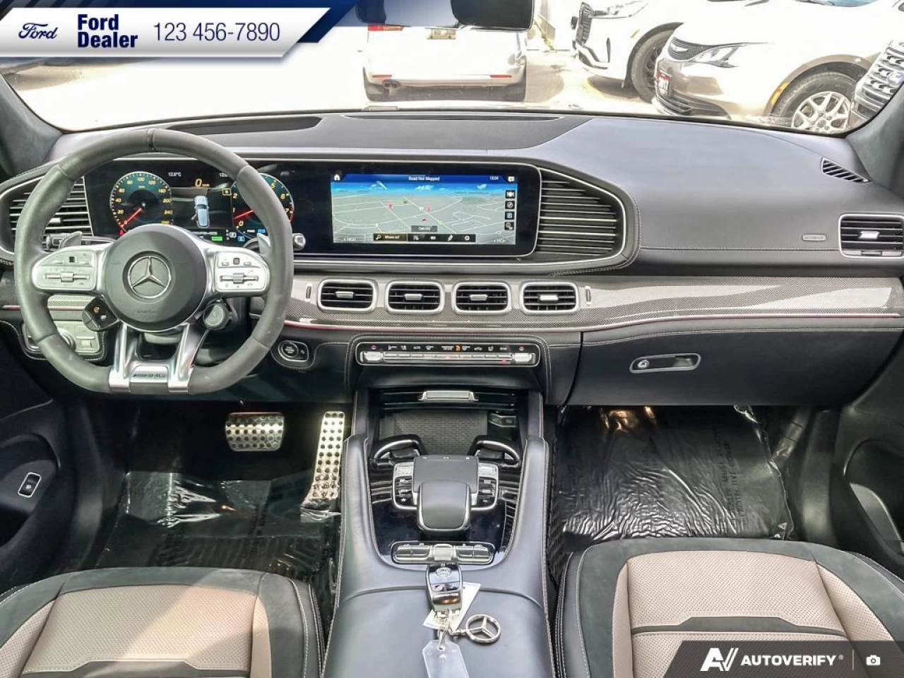 2021 Mercedes-Benz GLE 450 4MATIC Main Image